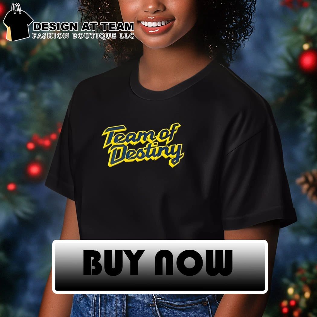 Milwaukee Baseball team of destiny shirt