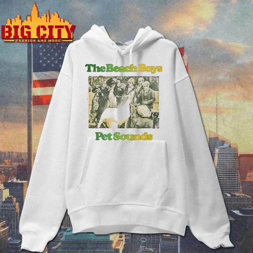 The Beach Boys Pet Sounds Shirt