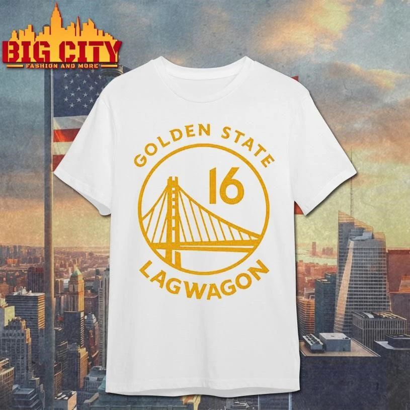 Lagwagon Celebrating 35 Years Of Fat Wreck Chords On May 16 2026 In San Francisco CA Shirt