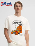 Cat Gimme Some of That Medical Marinara Saints and Boss Dog shirt