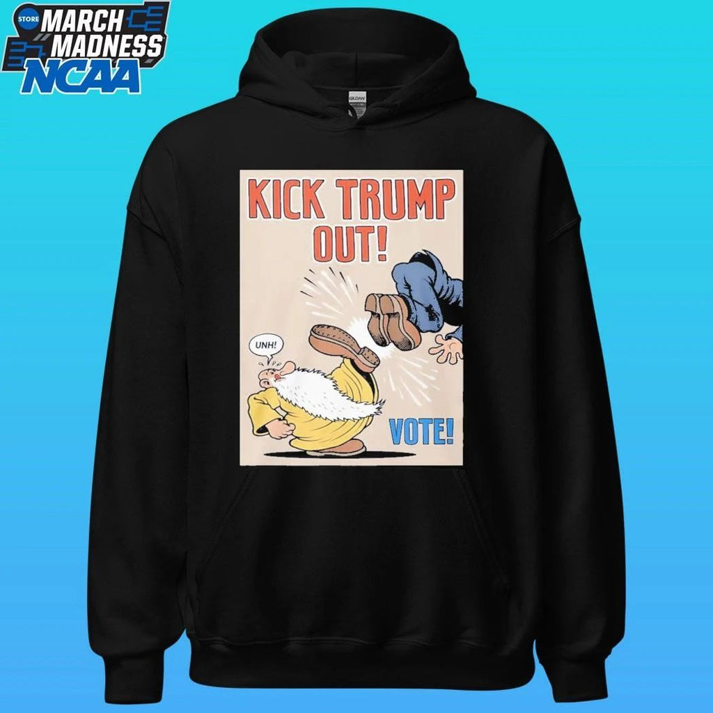 Kick Trump Out Vote Shirt