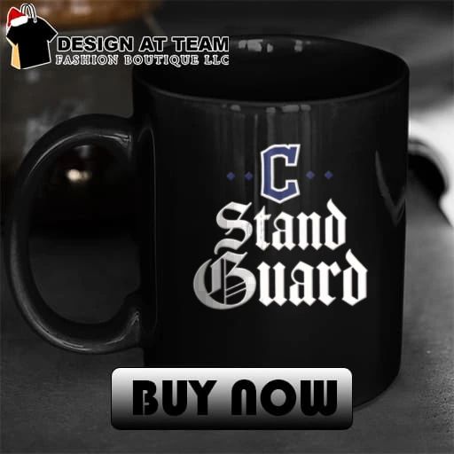 Cleveland Guardians stand guard ALCS 2026 shirt