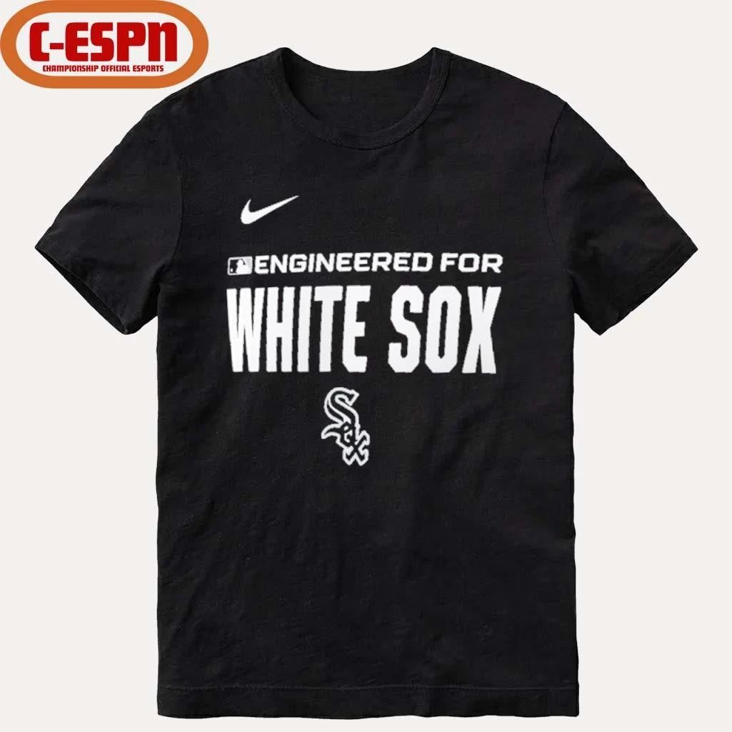 Chicago White Sox Nike Engineered For White Sox Shirt