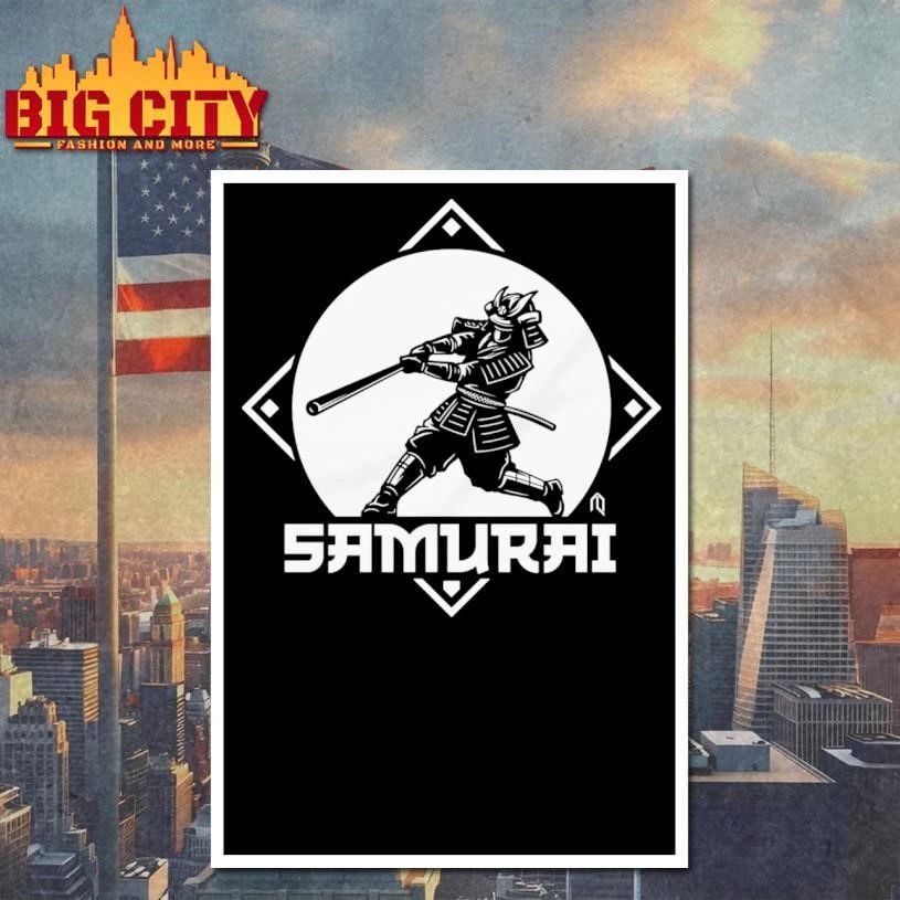 Southside Samurai Munetaka Murakami Shirt
