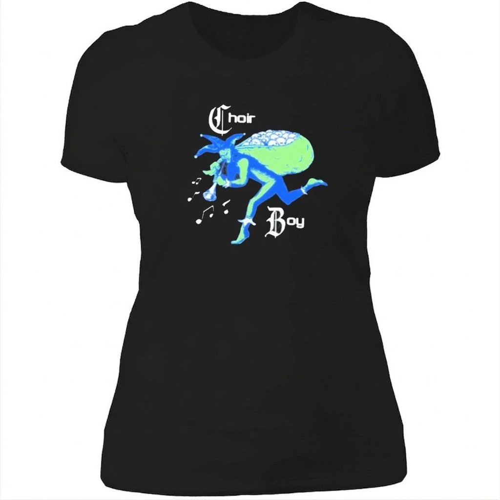 Choir Boy Bag of Bones Shirt