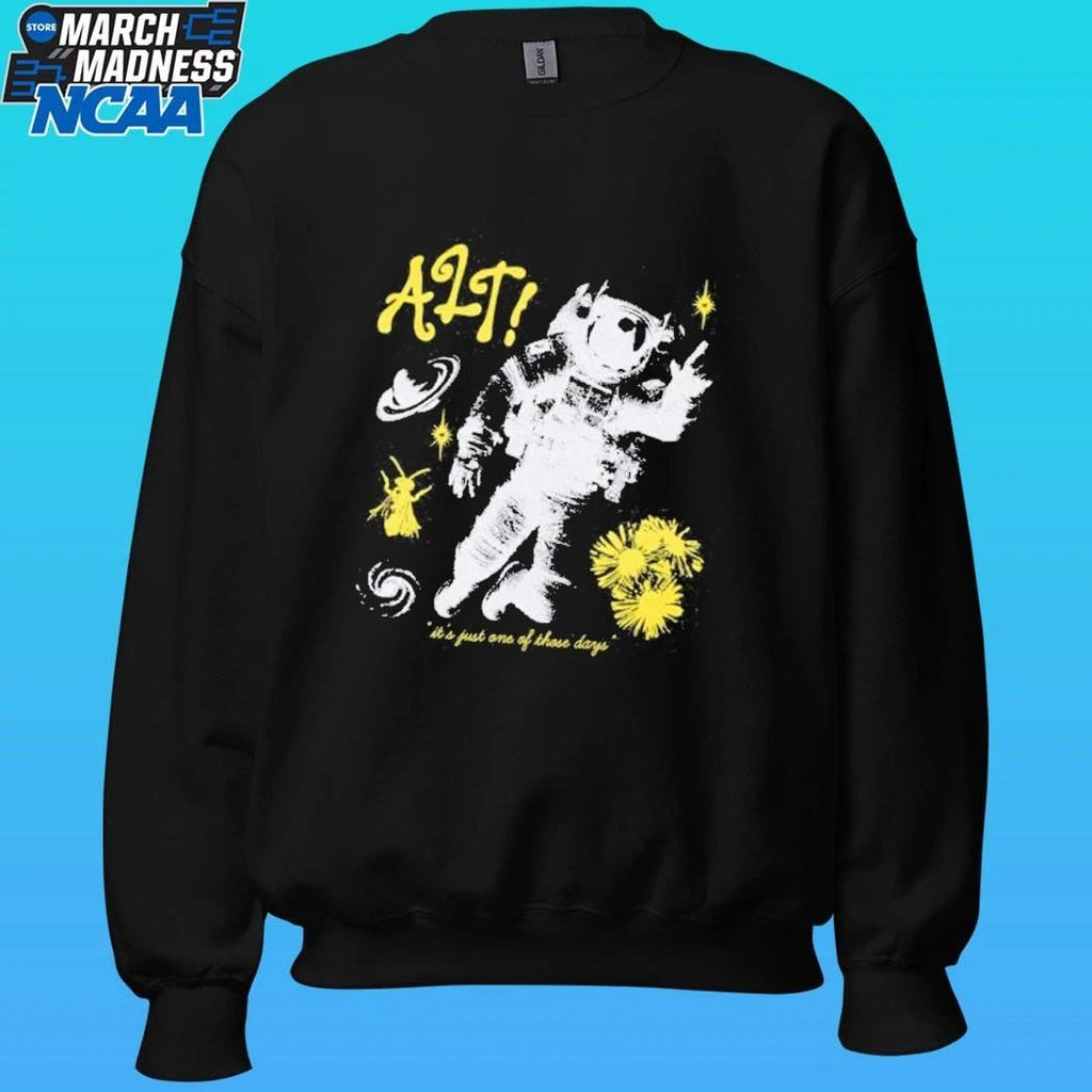 The Emo Night Tour Alt! Astronaut Shirt