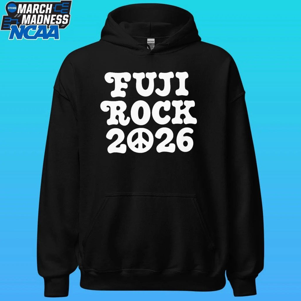 Peace Music Festival Fuji Rock 2026 Shirt