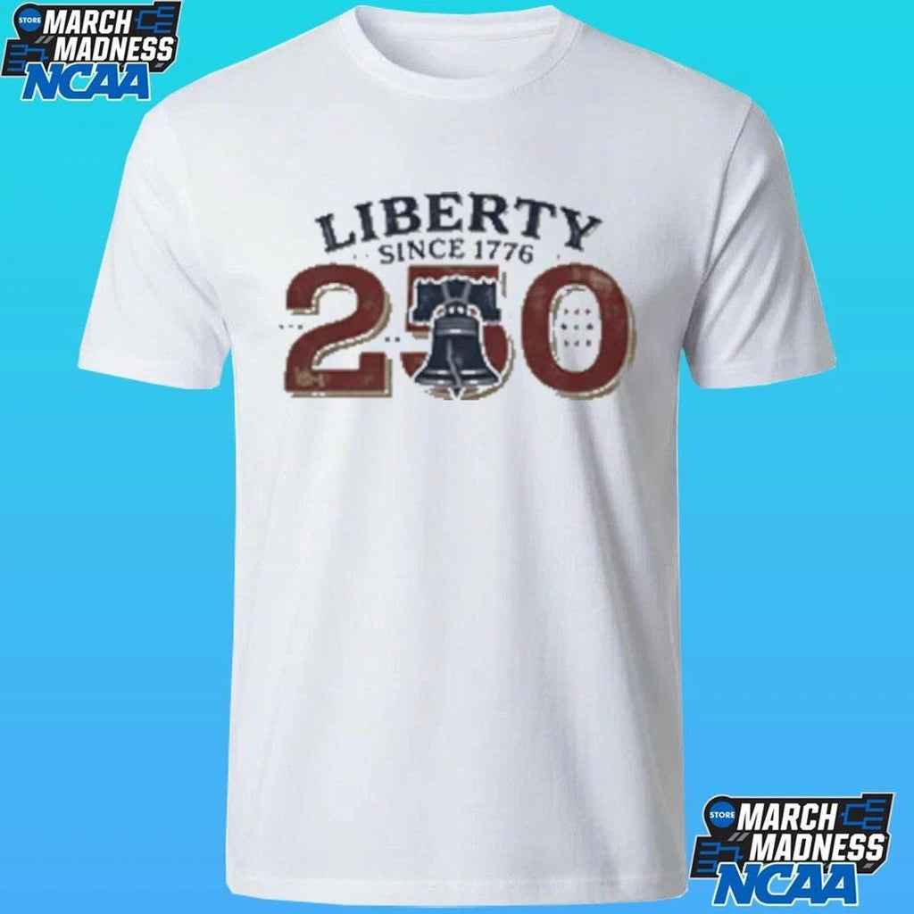 Liberty Since 1776 Vintage Patriotic Shirt