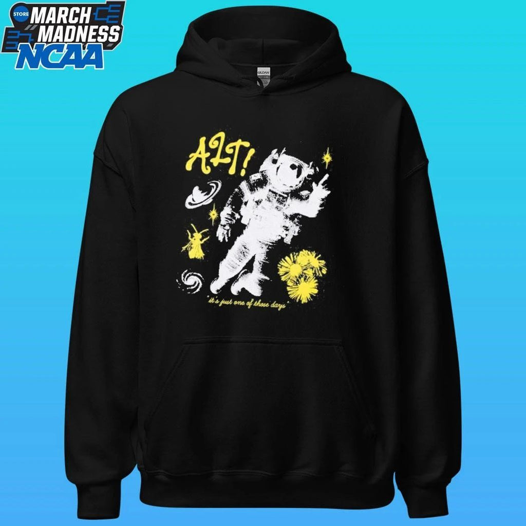 The Emo Night Tour Alt! Astronaut Shirt