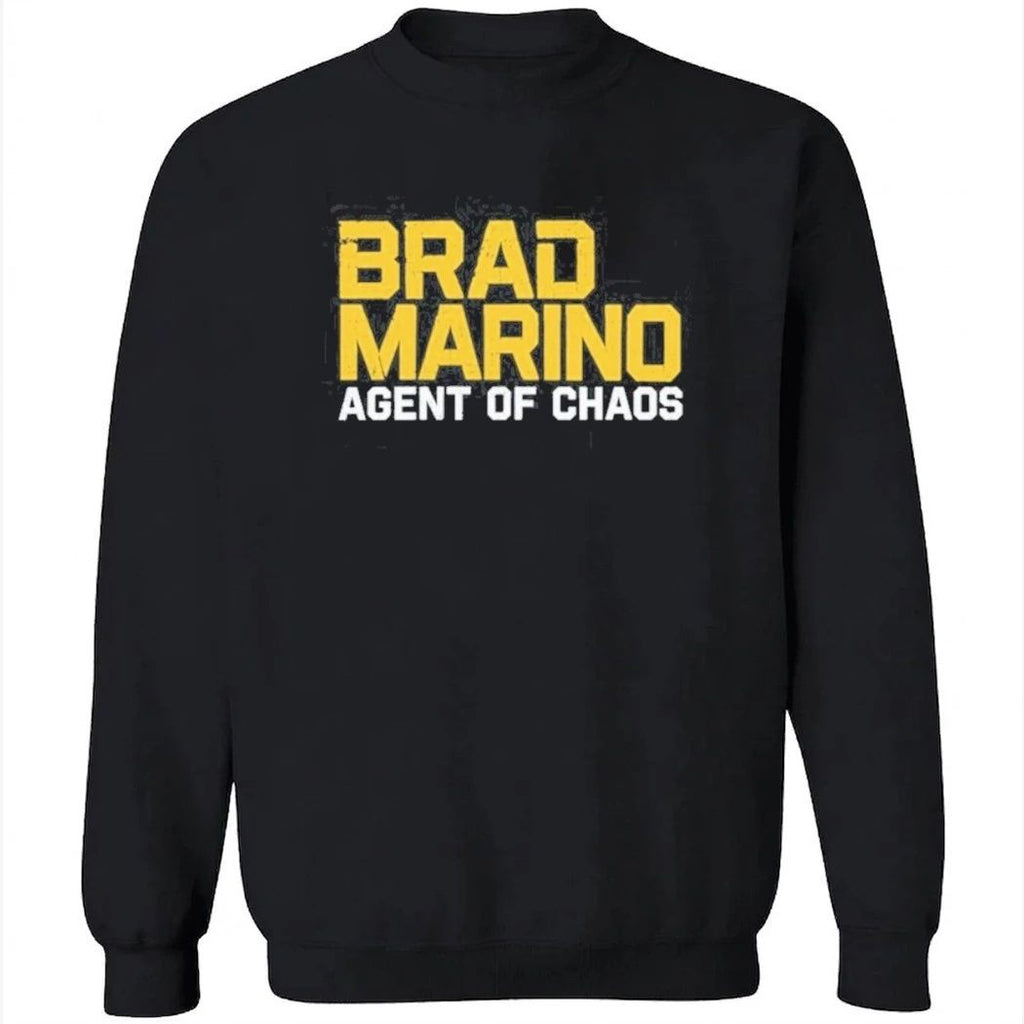 Brad Marino Agent of chaos Shirt