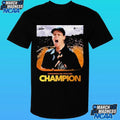 Jannik Sinner Roma Internazionali Bnl D’italia 2026 Champion Golden Masters Shirt
