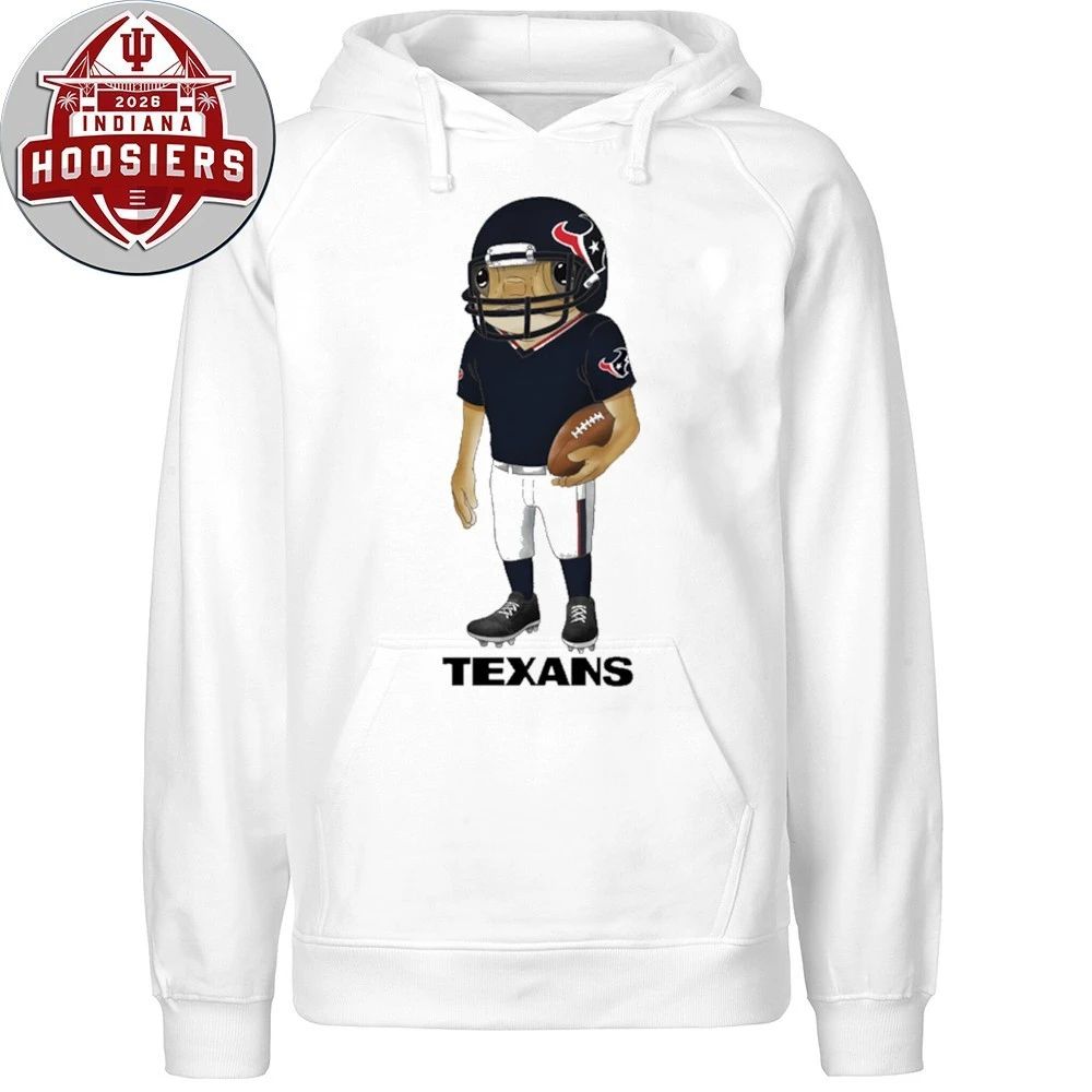 Bad Bunny x Houston Texans Concho Logo T-Shirt