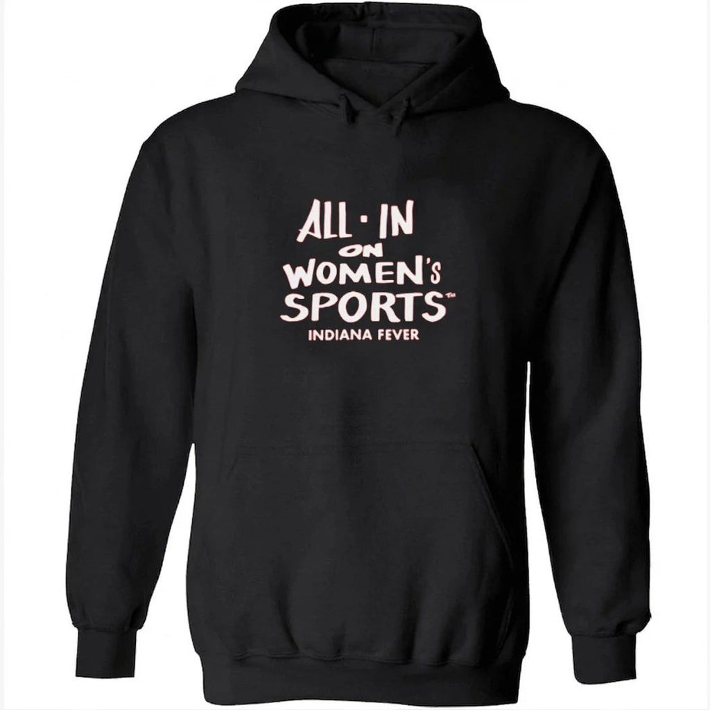 All In On Women’s Sports Indiana Fever Shirt