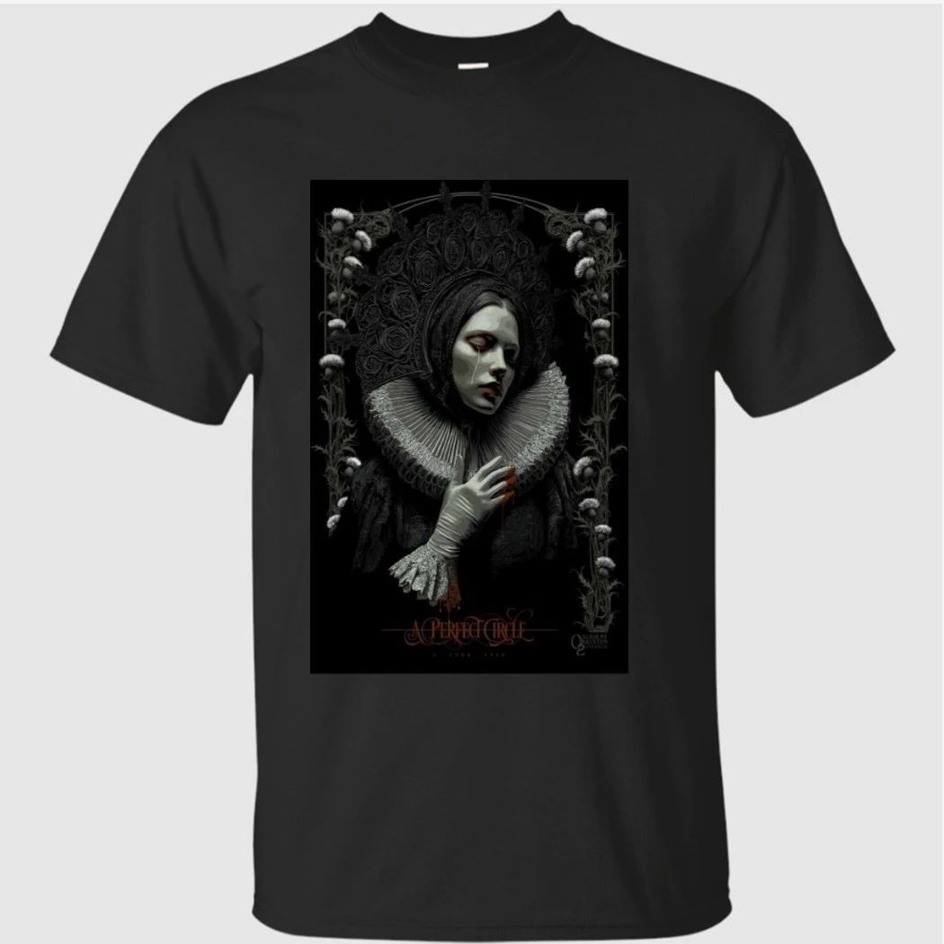 London June 03 2026 A Perfect Circle Poster Shirt