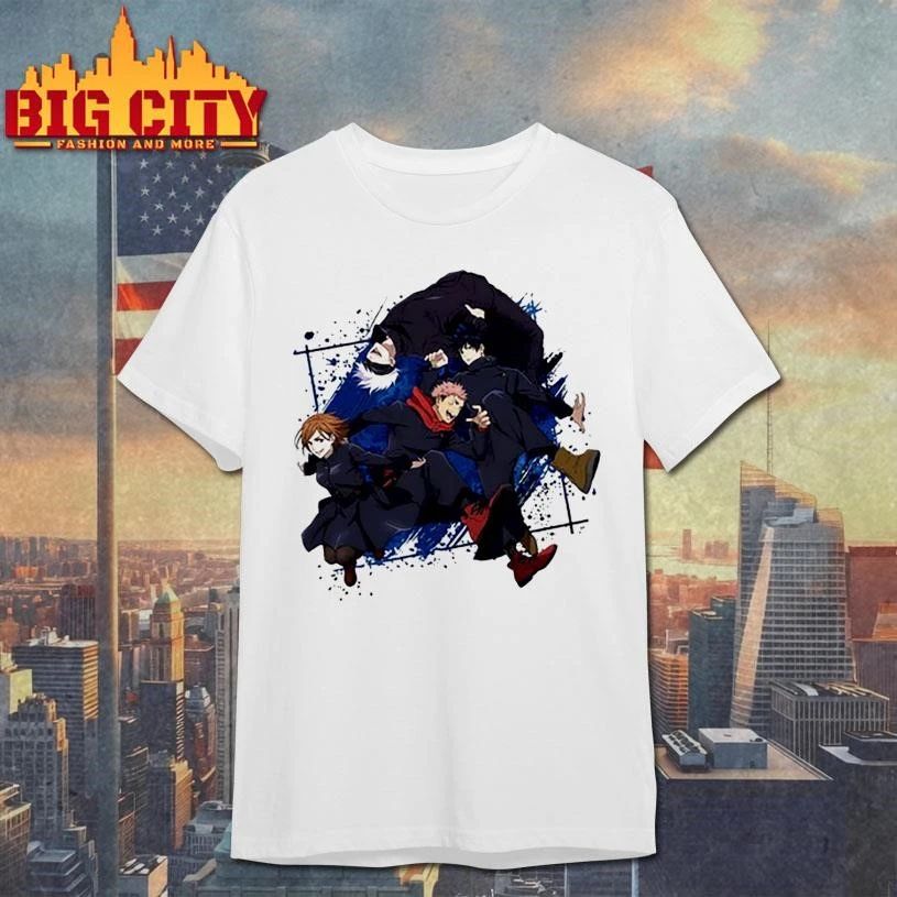 Jujutsu Kaisen In Concert 2026 Shirt
