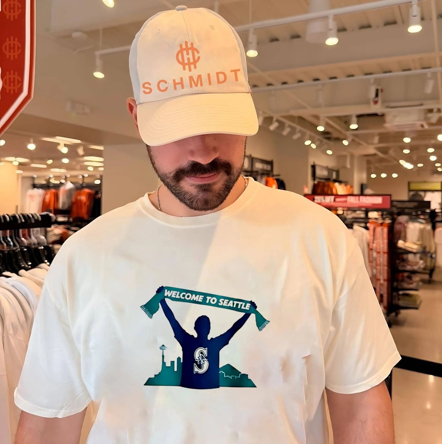 Welcome to Seattle Mariners World Cup Night 2026 shirt