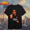 Mikel Arteta Arsenal Coach Smooking Middle Finger Premier League Champions 2025 26 Shirt