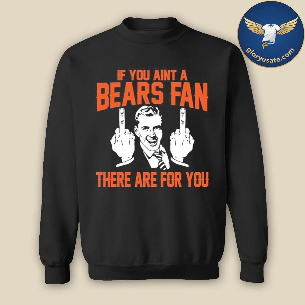 If You Aint A Bears Fan There Are For You Shirt