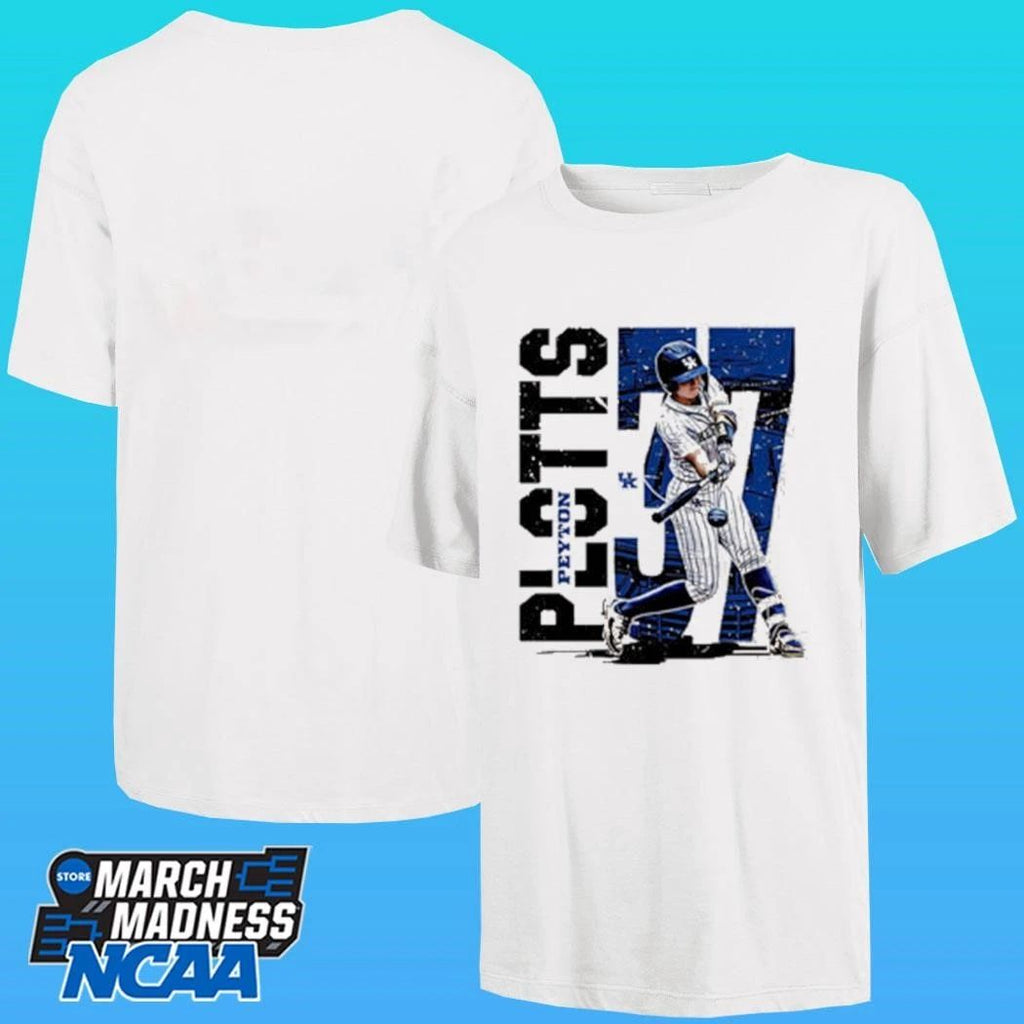 Peyton Plotts Kentucky Softball Ncaa Collage Shirt