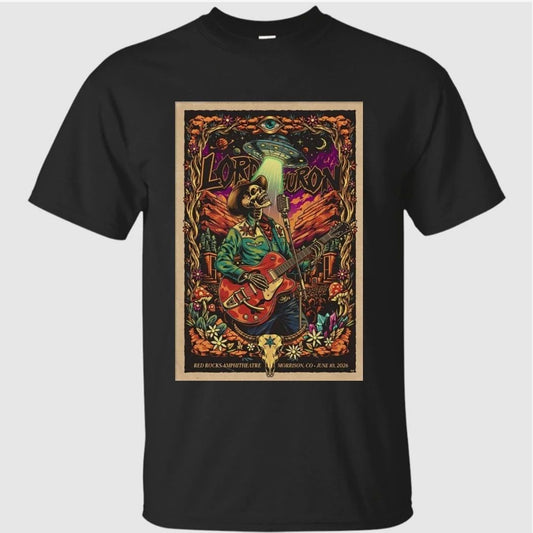 Lord Huron Denver 06-10-2026 Poster Shirt