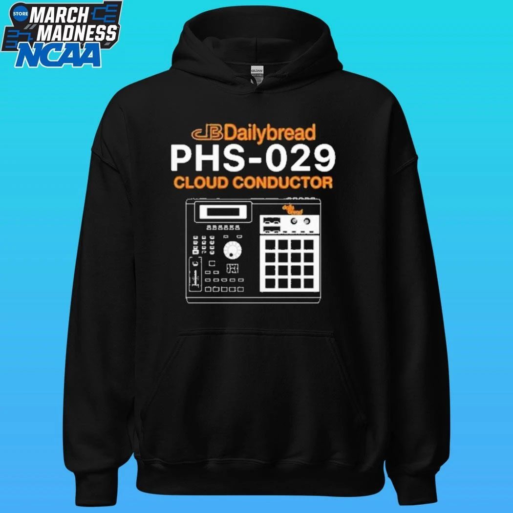 Daily Bread Phs-029 Cloud Conductor Shirt
