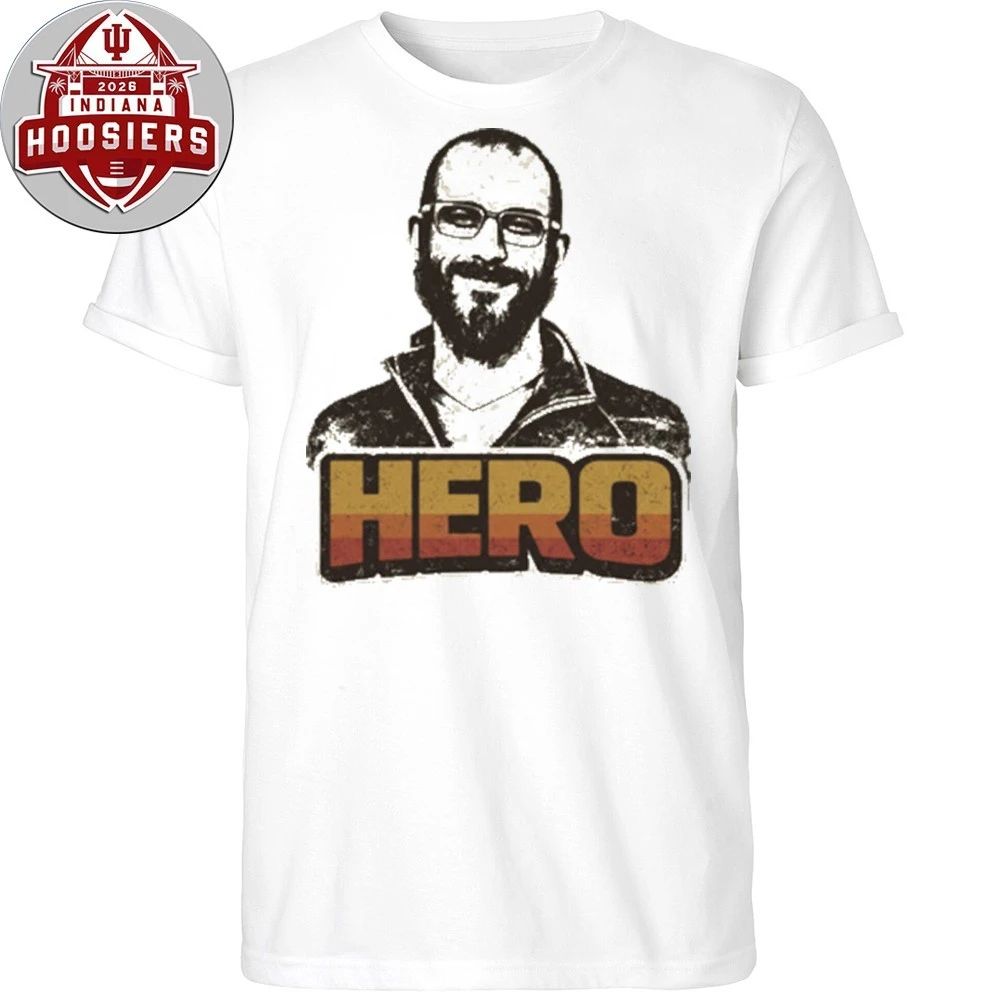 Hero Alex Pretti Ice Out Of Minneapolis – rip alex pretti T-Shirt