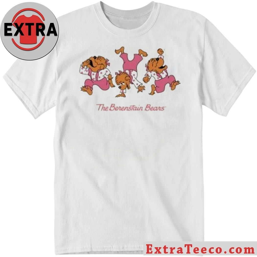 Retrokid Berenstain Bears Sister Bear Shirt