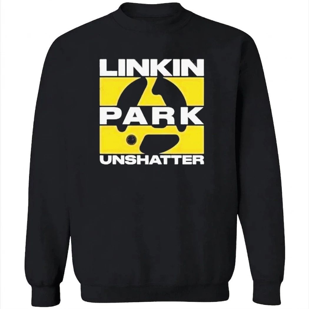Linkin Park Unshatter Movie Promo Rock Am Ring At Burburg Germany On June 5 2026 Merch Limited Shirt