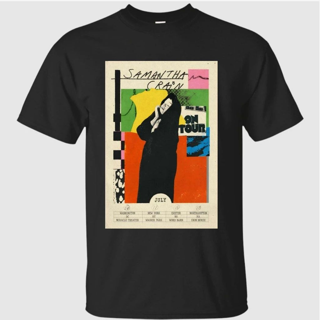 Samantha Crain On Tour 2026 Poster Shirt