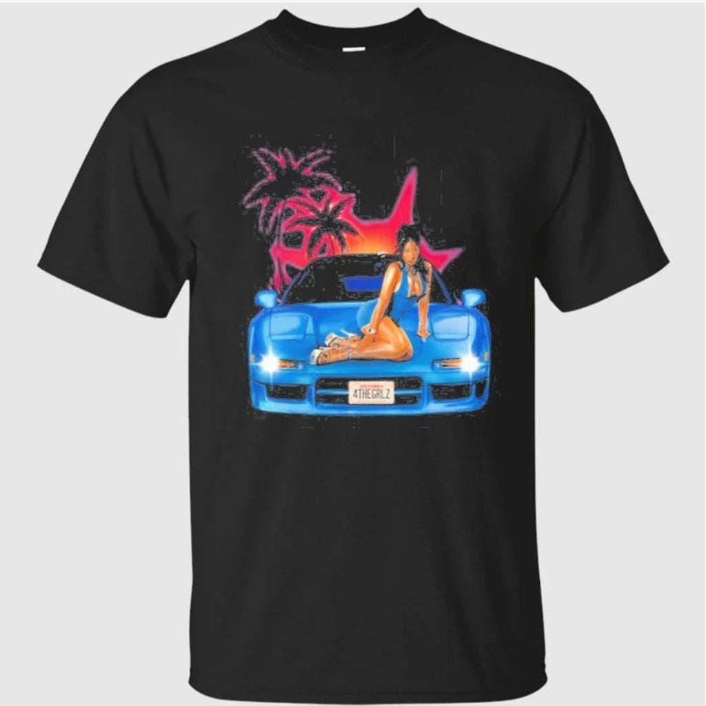 Kali Uchis Tour Shirt For The Girls 2026 Shirt