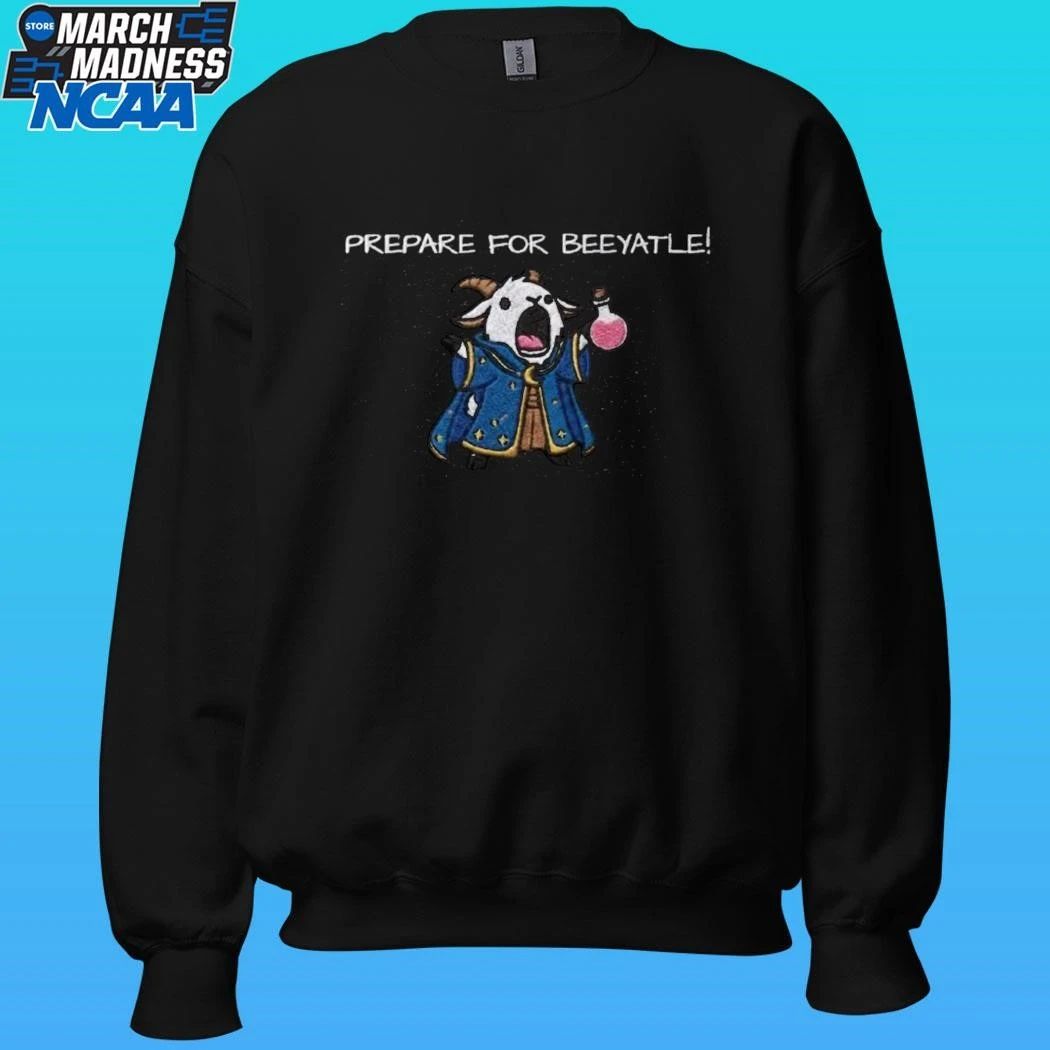 Prepare For Byattle Carl Shirt