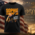 Sophie Cunningham Sophie Points Shirt