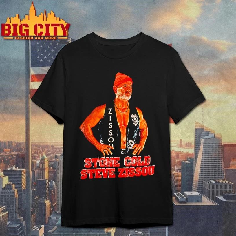 Stone Cold Steve Zissou Shirt