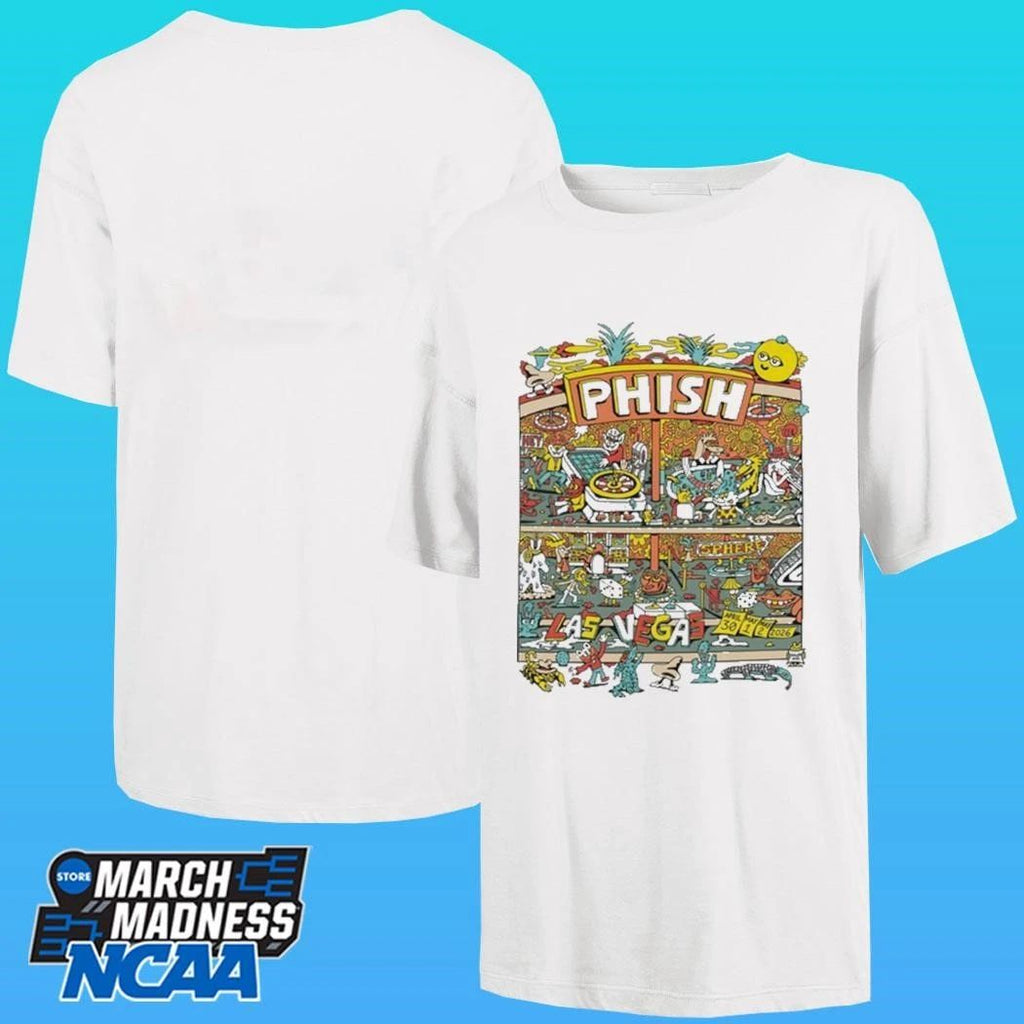 Jphish Sphere Las Vegas 2026 Shirt