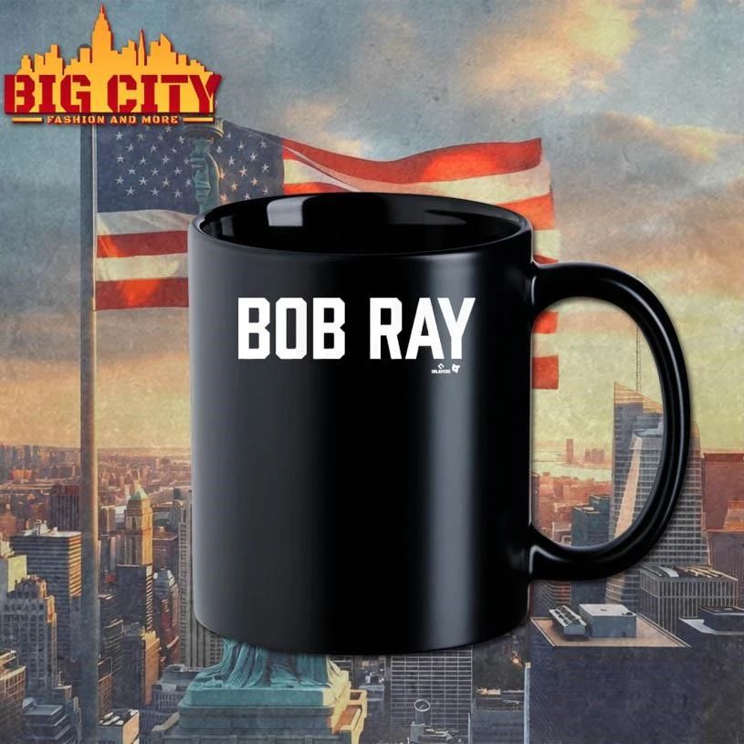 Robbie Ray Bob Ray Day Shirt
