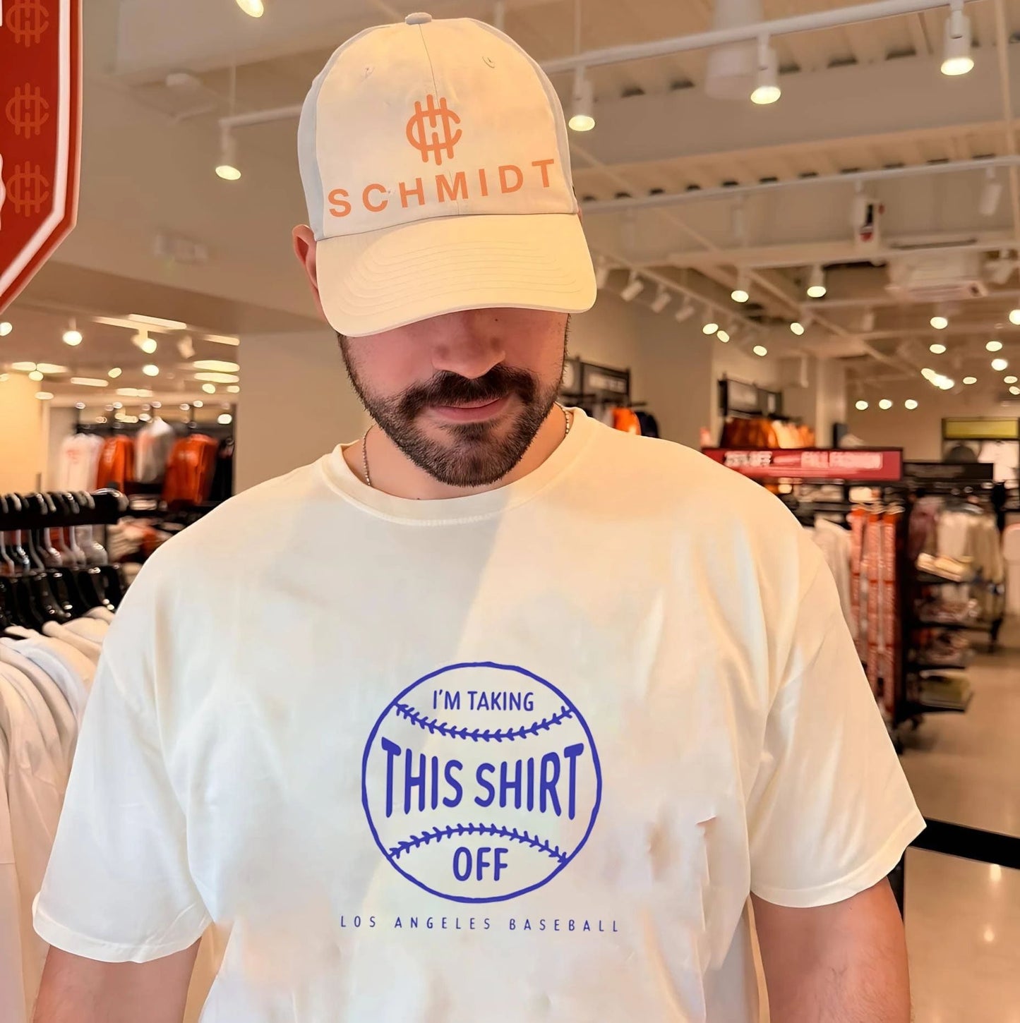 Los Angeles Dodgers Tarps Off I’m talking this shirt off shirt