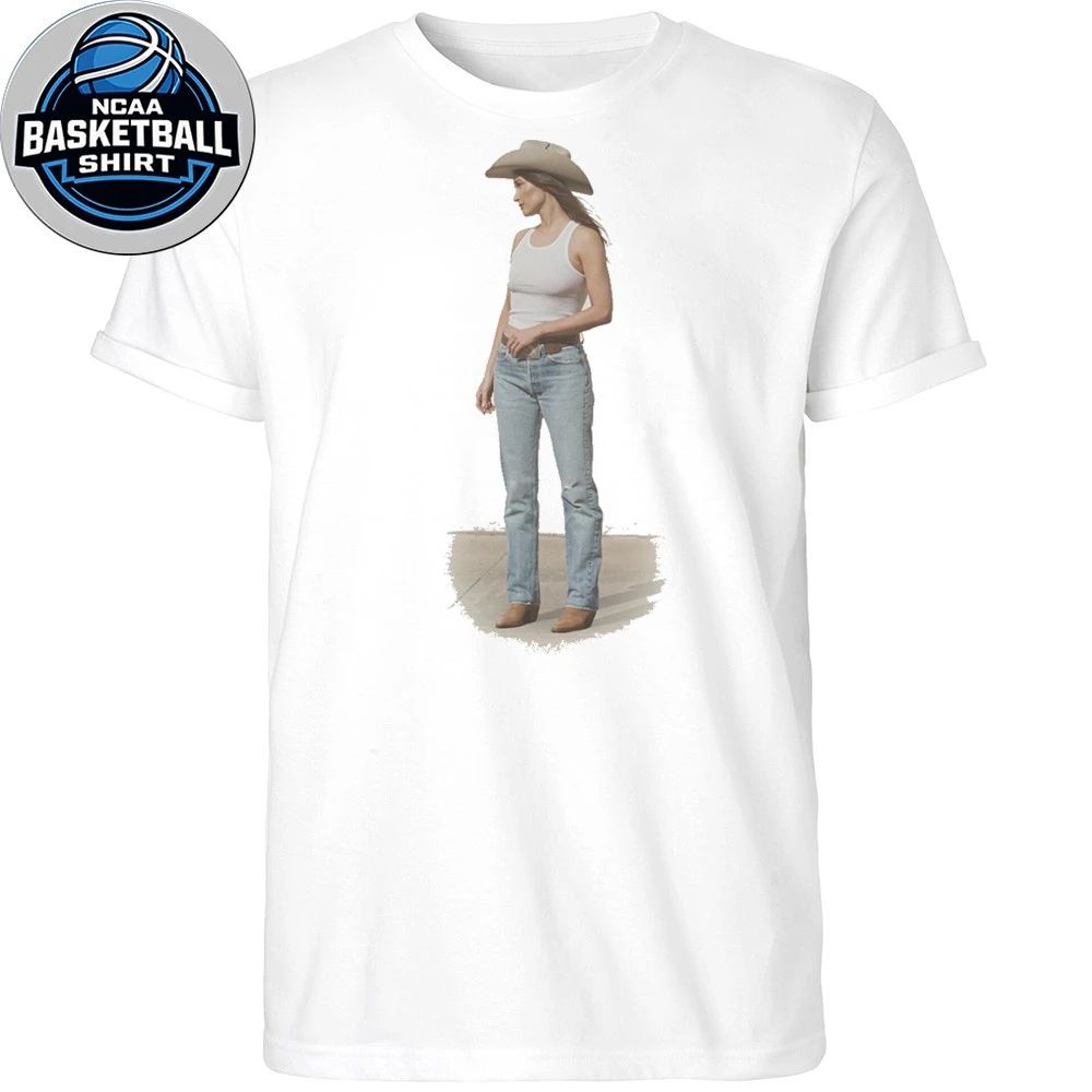 Kacey Musgraves Middle Of Nowhere Photo T-Shirt