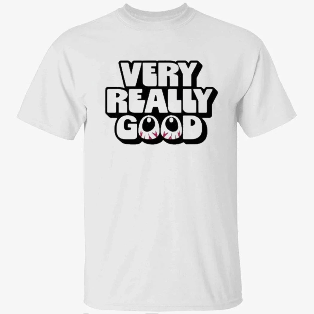 Kurtis Conner VRG Eyes Shirt