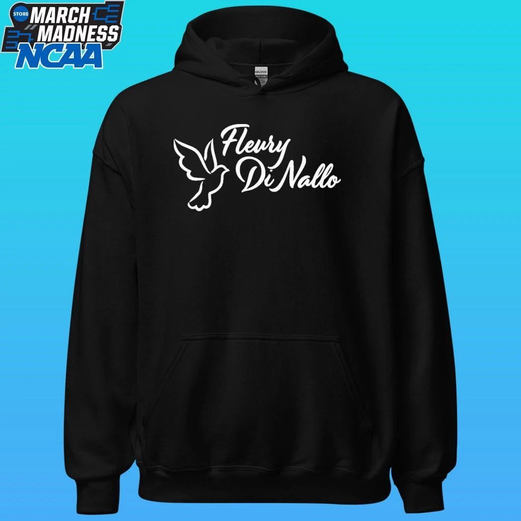 Fleury Di Nallo Memorial Shirt