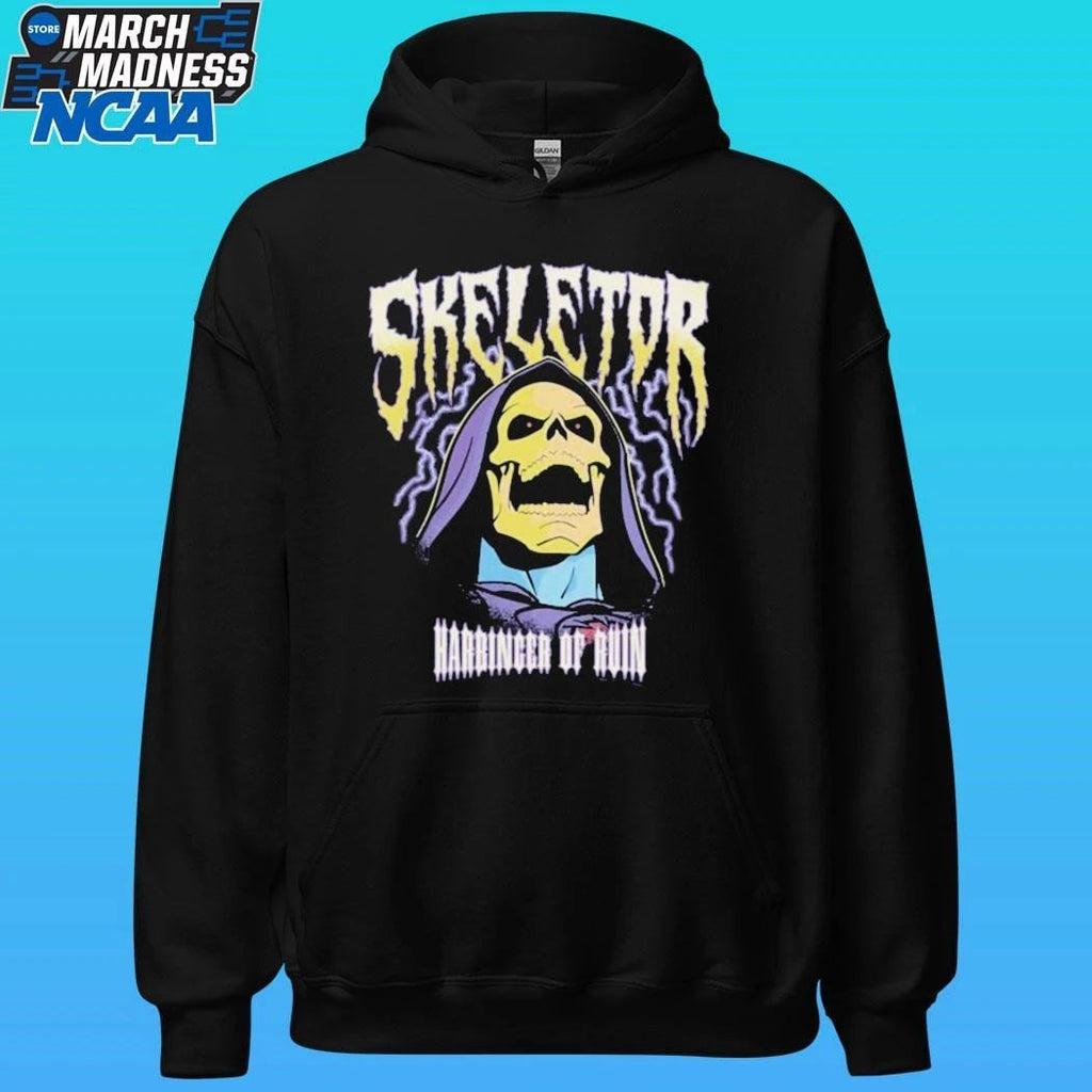 Cinemark Masters Of The Universe Skeletor Harbinger Of Ruin Shirt