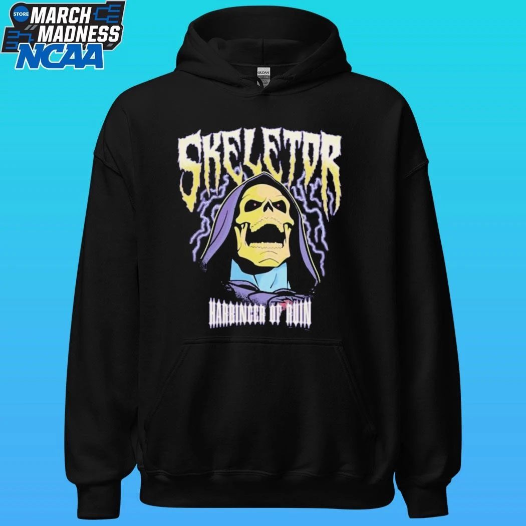 Cinemark Masters Of The Universe Skeletor Harbinger Of Ruin Shirt