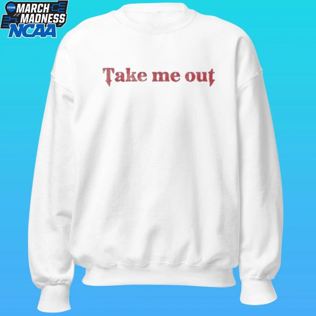 Machine Gun Kelly Take Me Out Shirt