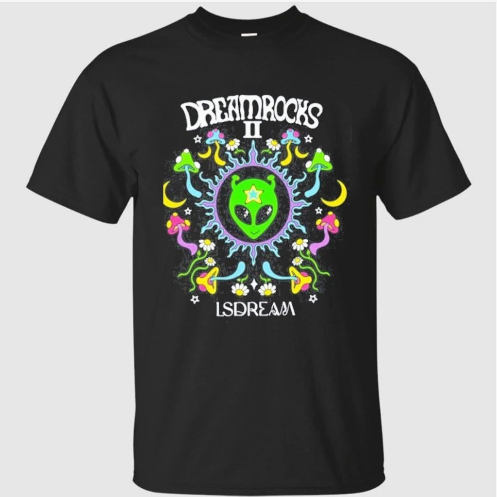 LSDREAM Red Rocks DREAMROCKS II 2026 Shirt