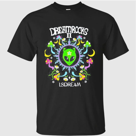 LSDREAM Red Rocks DREAMROCKS II 2026 Shirt