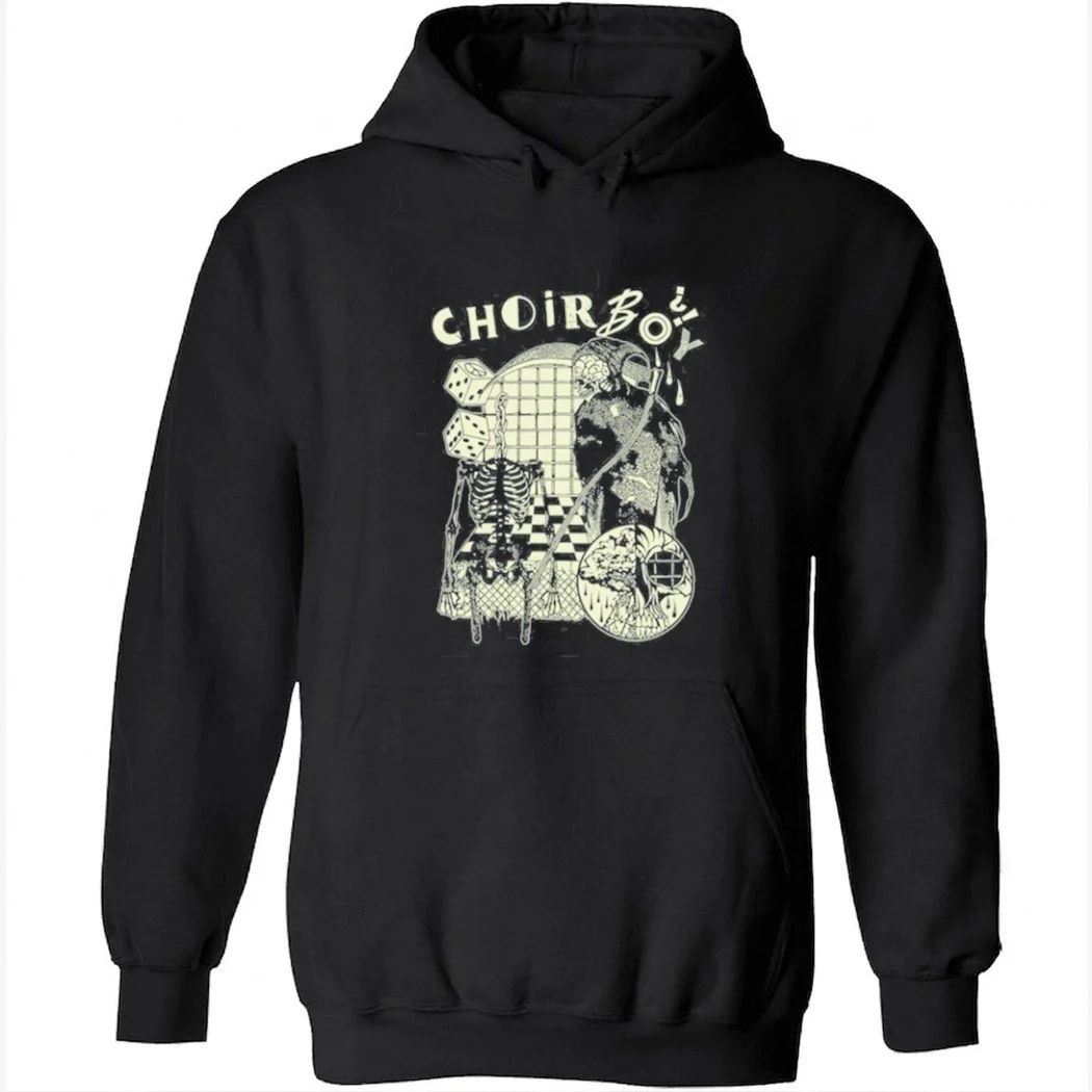 Choir Boy Reaper Shirt