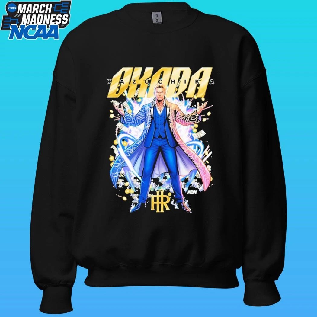 Kazuchika Okada Graphic Series Shirt