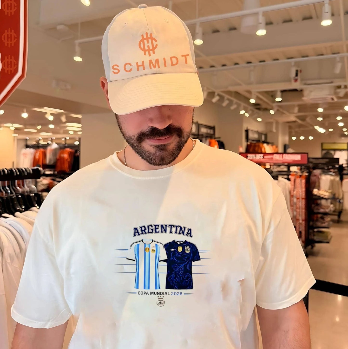 Argentina Copa Mundial 2026 World Cup shirt