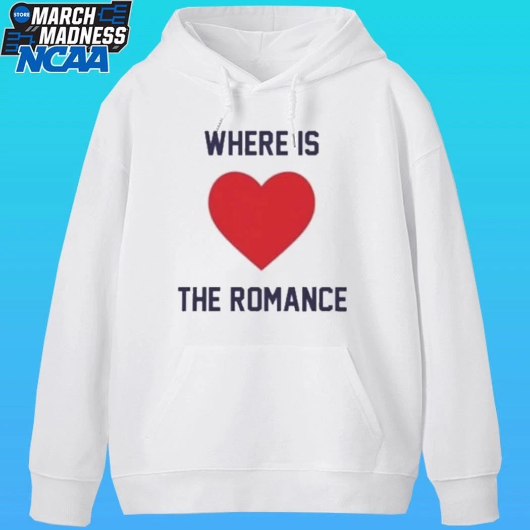 Seokjin Where Is The Romance Shirt