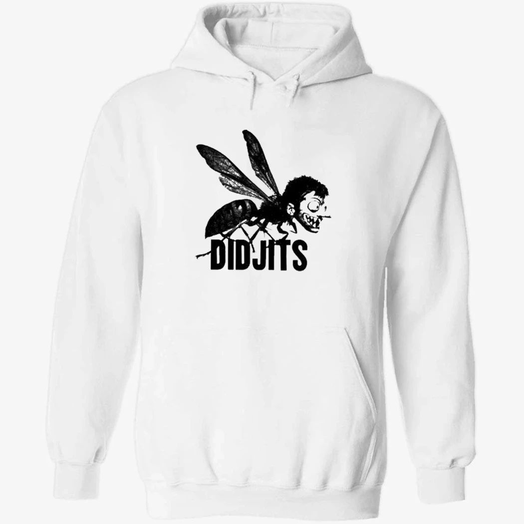 Didjits Midwest Punk Fest 2026 Shirt