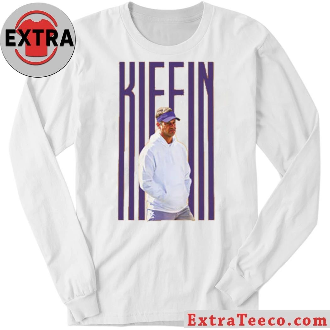 Lane Kiffin Shirt Louisiana State